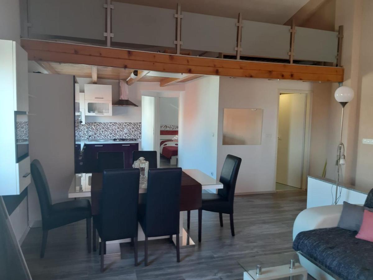 Apartment Tonko Vir Exterior foto