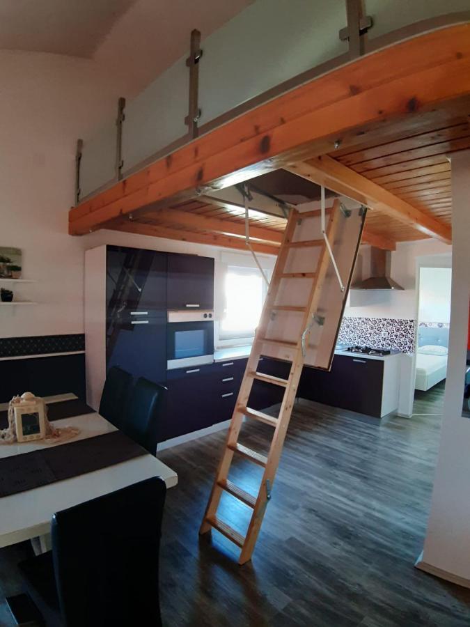 Apartment Tonko Vir Exterior foto